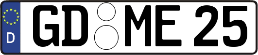GD-ME25