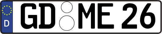 GD-ME26