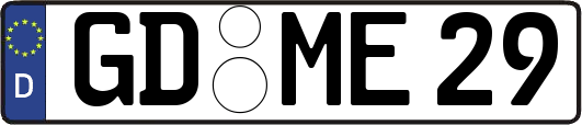 GD-ME29