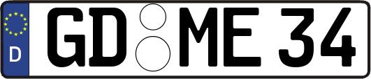 GD-ME34