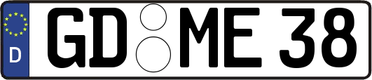 GD-ME38
