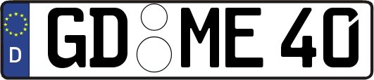 GD-ME40