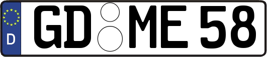 GD-ME58