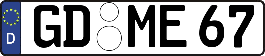 GD-ME67