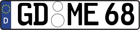 GD-ME68