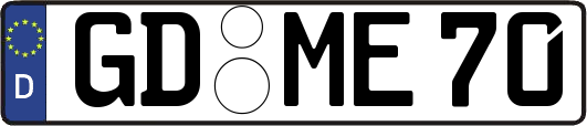 GD-ME70