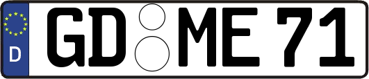 GD-ME71