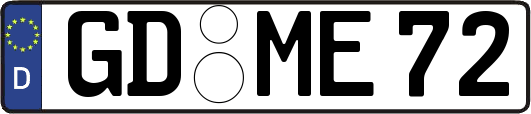 GD-ME72