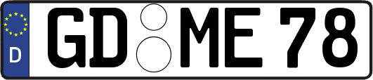GD-ME78
