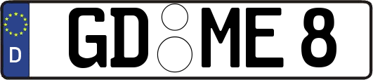 GD-ME8