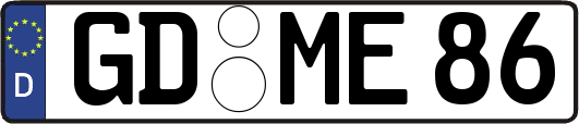 GD-ME86