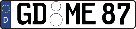 GD-ME87