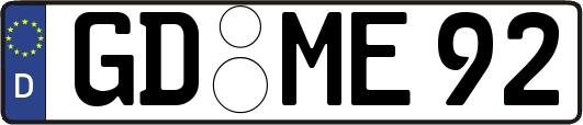 GD-ME92