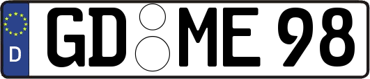 GD-ME98