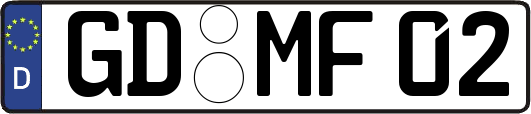 GD-MF02