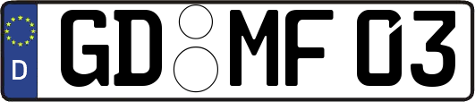 GD-MF03
