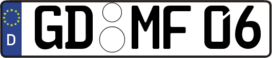 GD-MF06