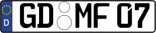GD-MF07