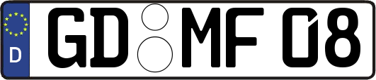 GD-MF08
