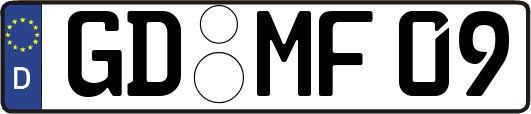 GD-MF09