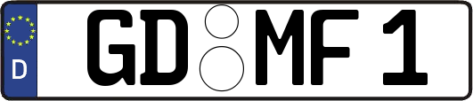 GD-MF1