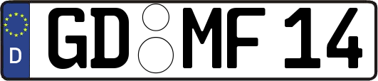 GD-MF14