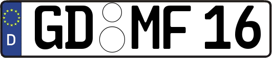 GD-MF16