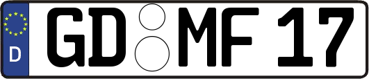GD-MF17