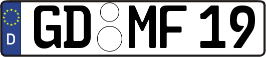GD-MF19