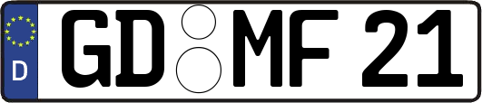 GD-MF21