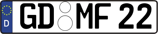 GD-MF22