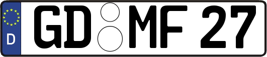 GD-MF27