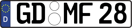 GD-MF28