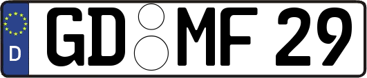 GD-MF29