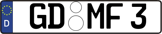 GD-MF3
