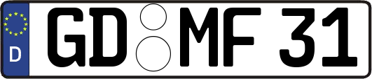 GD-MF31