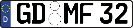 GD-MF32