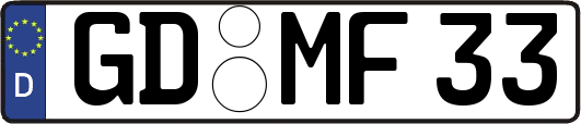 GD-MF33