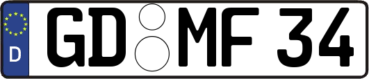 GD-MF34