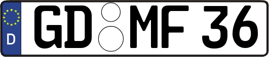 GD-MF36