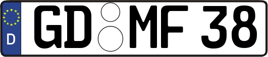 GD-MF38