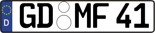 GD-MF41