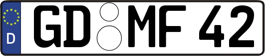 GD-MF42