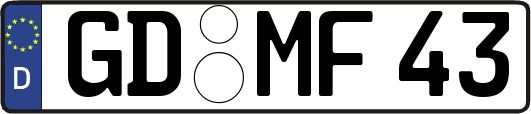 GD-MF43