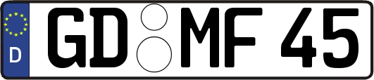 GD-MF45