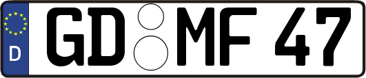 GD-MF47