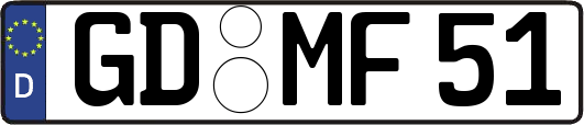 GD-MF51