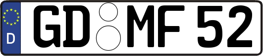 GD-MF52