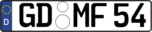 GD-MF54