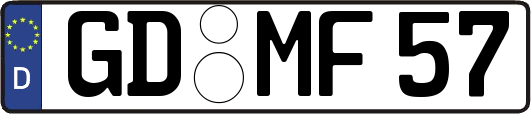 GD-MF57
